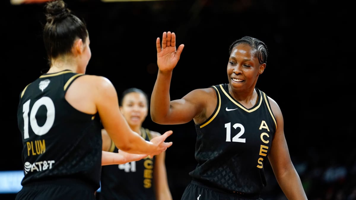 Top 10 moments of 2022 WNBA season: Highlights, top players - Sports  Illustrated