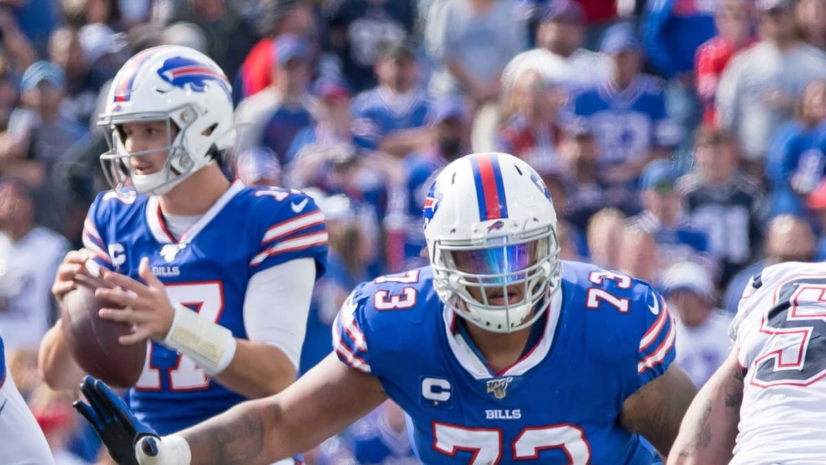 Is Dion Dawkins and Spencer Brown the Right Offensive Tackle Tandem for the Buffalo  Bills?