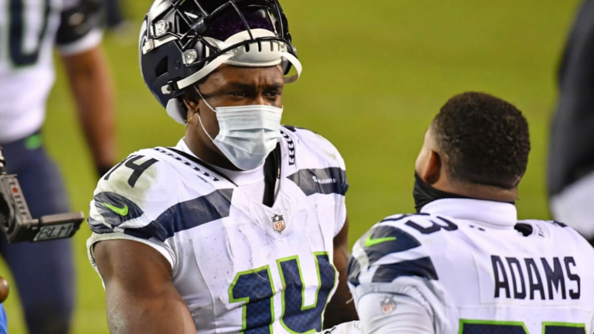 Seattle Seahawks vs. Panthers: DK Metcalf, Jamal Adams Injury Update -  Sports Illustrated Seattle Seahawks News, Analysis and More