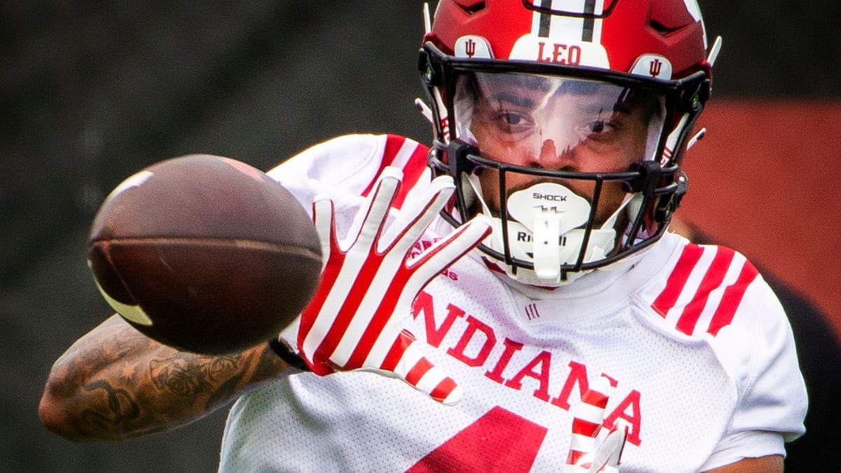 Five Undrafted Hoosiers Join NFL Organizations - Sports Illustrated Indiana  Hoosiers News, Analysis and More