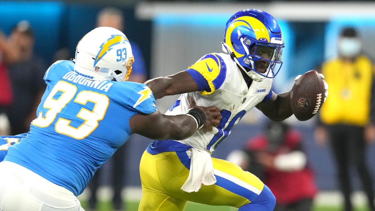 Preview: Los Angeles Rams Looking For Leadership vs. Chargers in Preseason  Debut - Sports Illustrated LA Rams News, Analysis and More