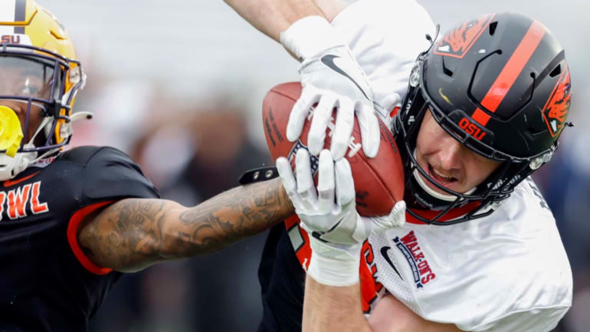 2023 NFL Draft Tight End Prospects: Will Mallory Among Top Sleepers and  Busts in Rookie TE Class