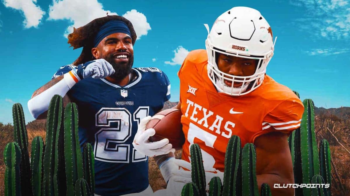 Why win-now Cowboys shouldn't hesitate to take Bijan Robinson in 2023 NFL  draft