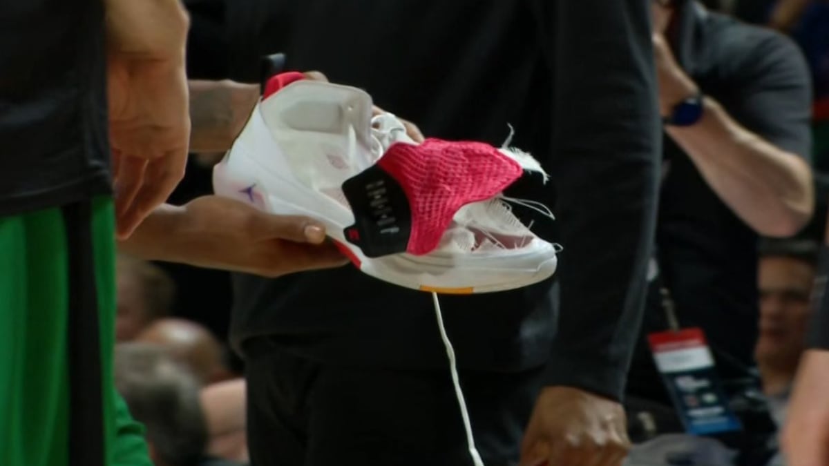 Celtics Fans Will Love This Upcoming Air Jordan 1 Mid - Sneaker News