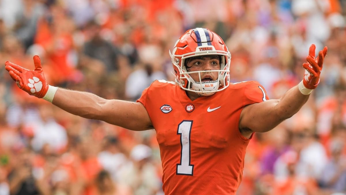 Shipley and his family shed tears as Clemson feature goes public