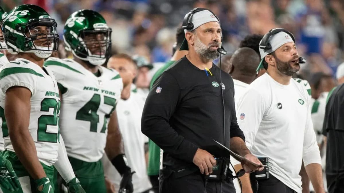 What Jets writers had to say about New York-Atlanta joint practices Friday  - The Falcoholic