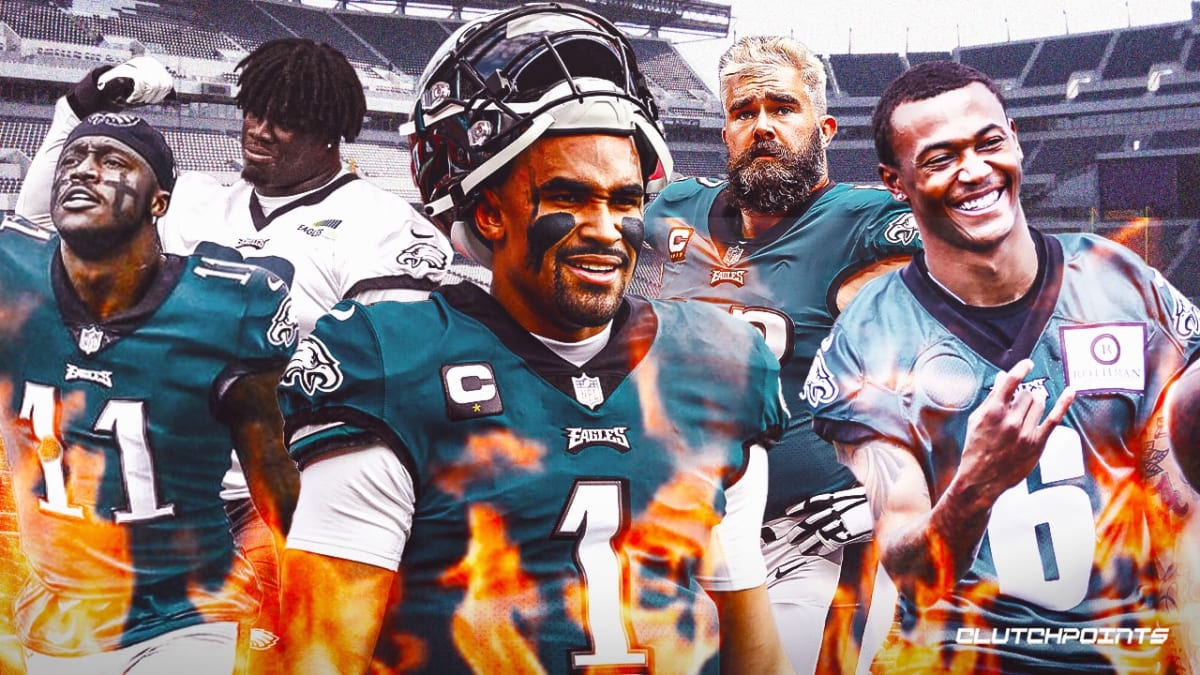 Eagles News: ESPN ranks Philadelphia's roster second-best in the