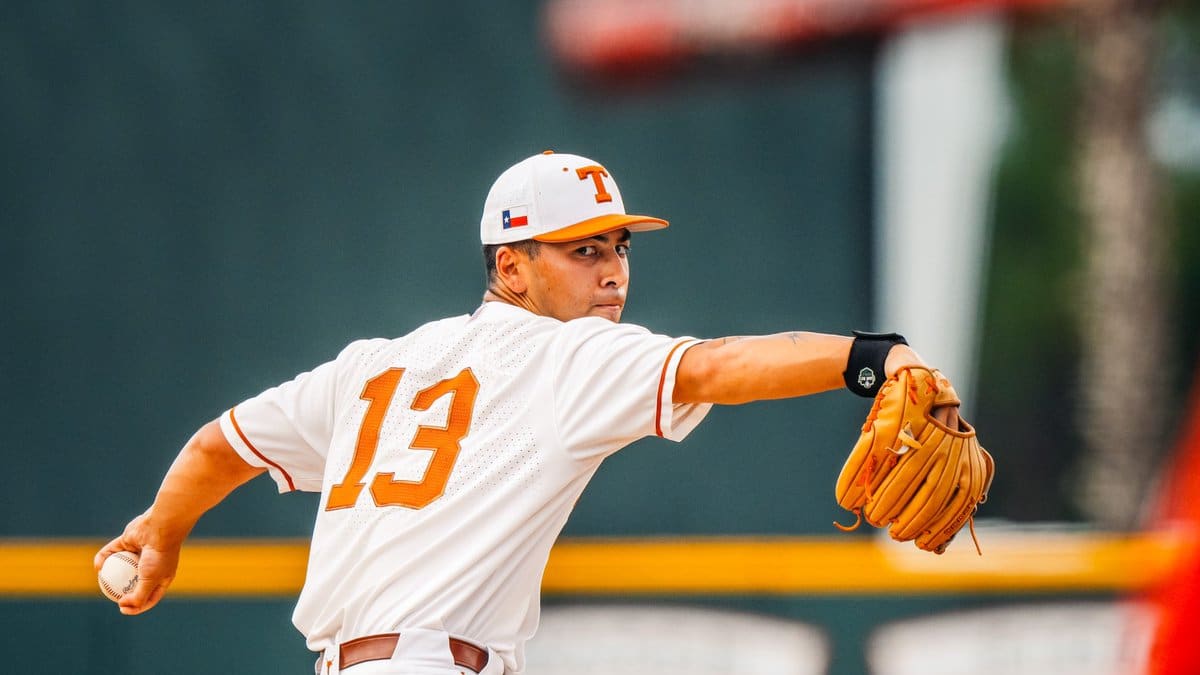 Baseball rallies for 7-5 win over Stanford - University of Texas Athletics