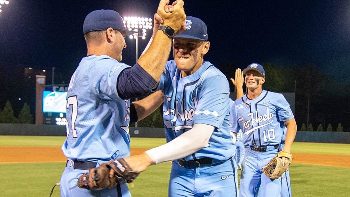 Taking a closer look at North Carolina Tar Heels ahead of 2022 Chapel Hill  Super Regional