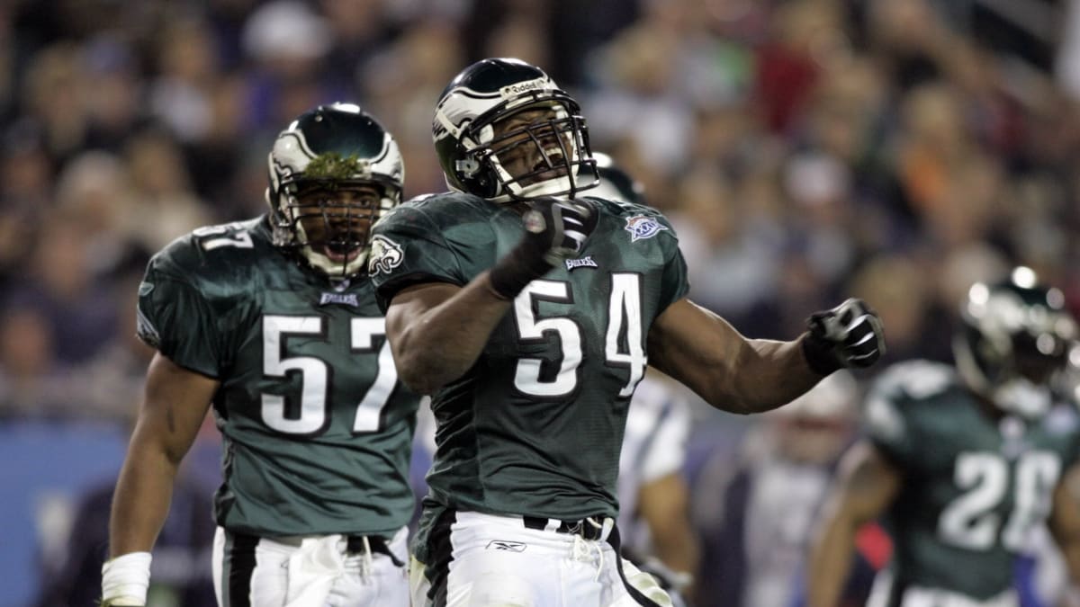 Newest Eagles Hall of Famer Jeremiah Trotter reflects on career 