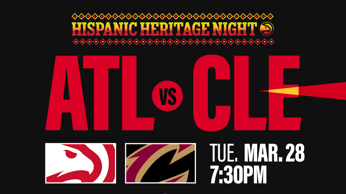 Hispanic Heritage Night at The Hawks - Discover Atlanta