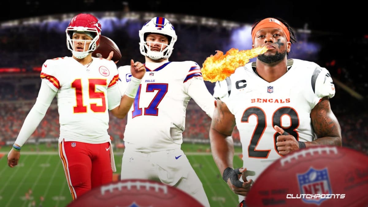 AFC No. 1 Seed Playoff Scenarios: Bills, Chiefs, and Bengals Path