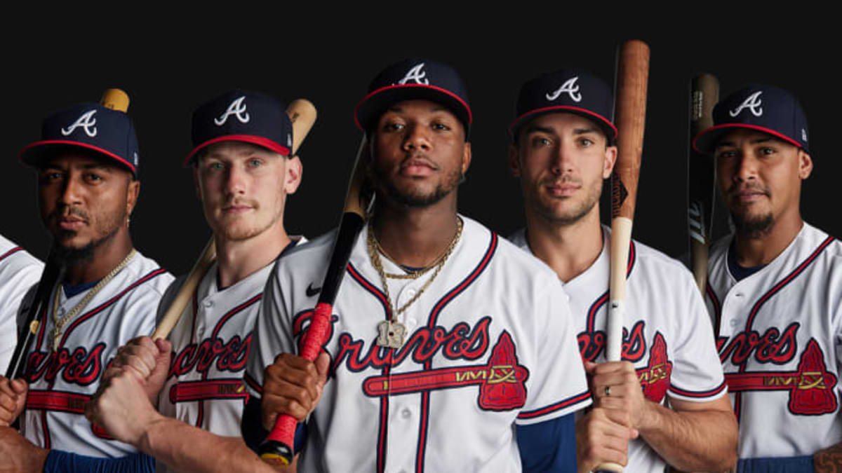 Atlanta Braves on X: As of now our ENTIRE infield is in 1st or 2nd place  at their position in All-Star voting. Let's keep it that way, Braves  Country! #VoteBraves:   /