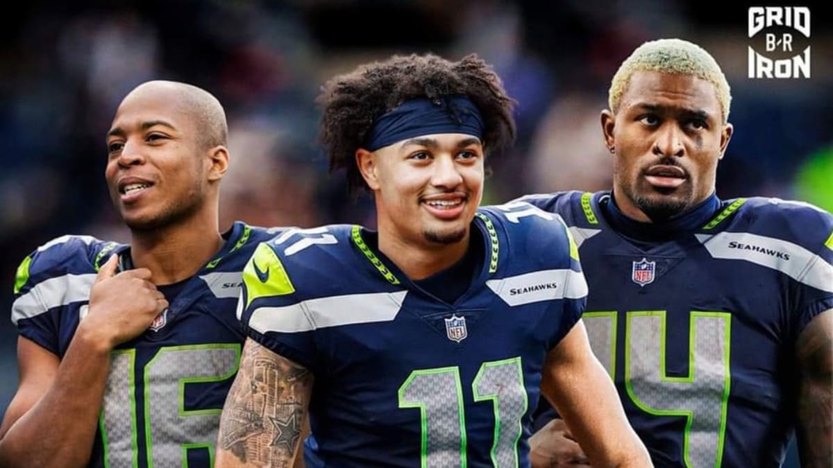 NFL's Top 5 WR Groups: Where Do Seattle Seahawks Rank? - Sports