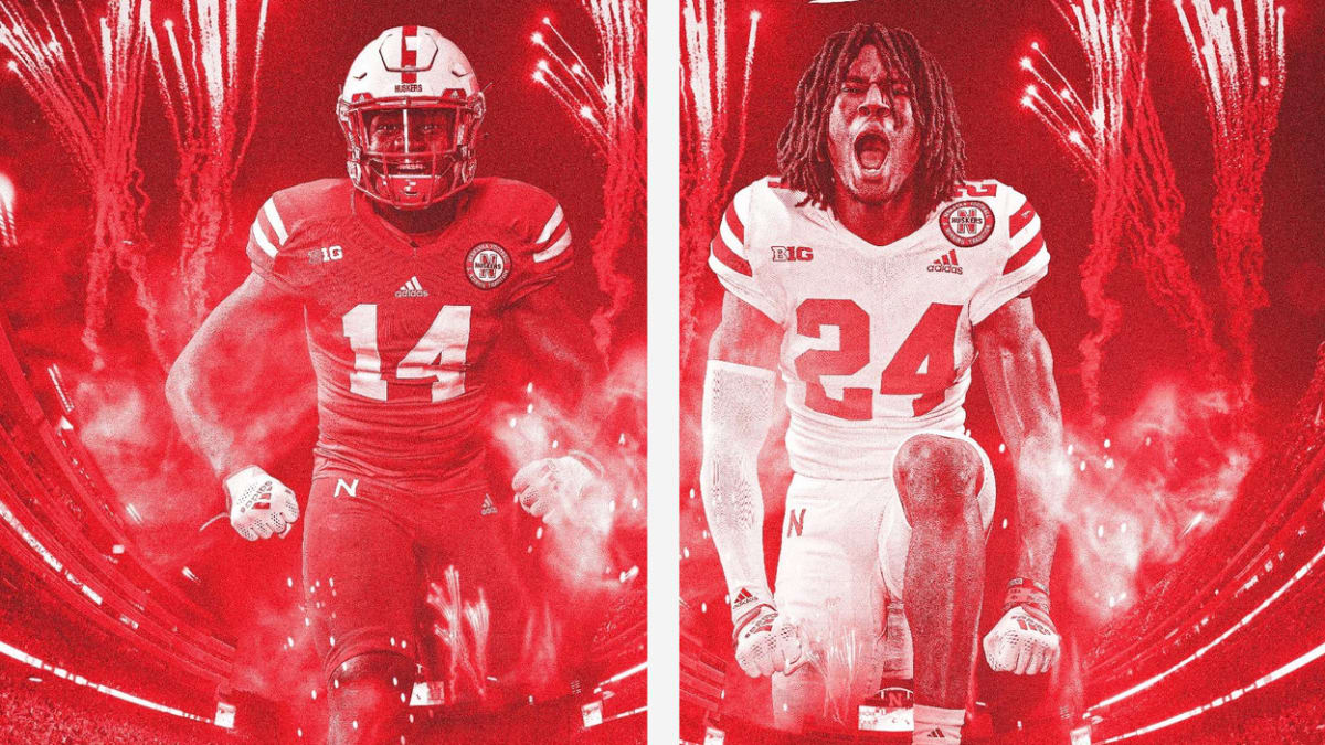 Nebraska football's 2023 recruiting class rankings