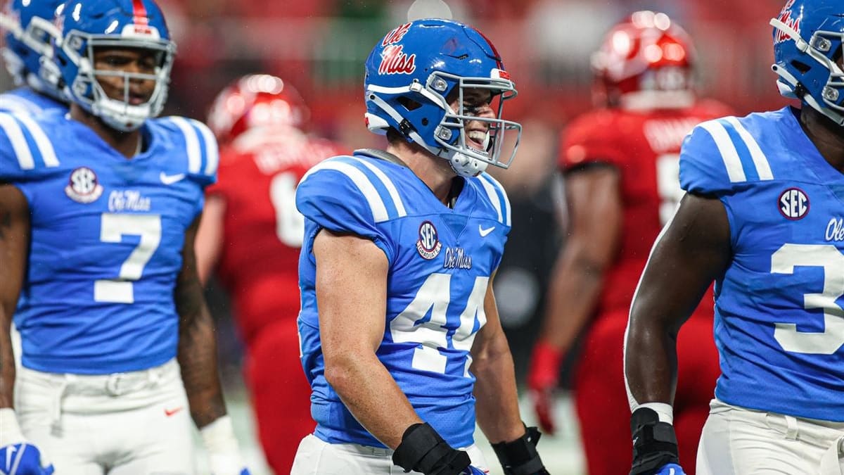 Ole Miss linebacker Chance Campbell has declared for the NFL Draft. What  now? - On3