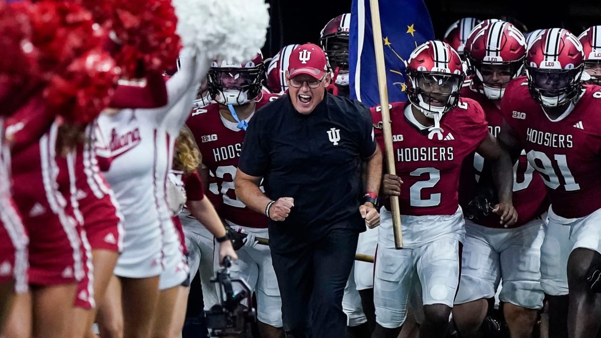 Indiana football: How Tom Allen revived the Hoosiers - Sports