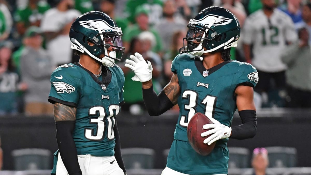 Philadelphia Eagles vs. Tampa Bay Buccaneers Winner Determined by Mike  Evans' Play? - Sports Illustrated Philadelphia Eagles News, Analysis and  More