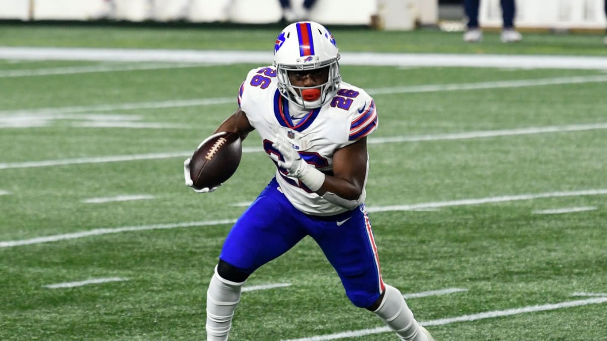 Zack Moss Disrupting Devin Singletary's 2020 Fantasy Football Outlook Amid  Strong Bills Camp - Roto Street Journal