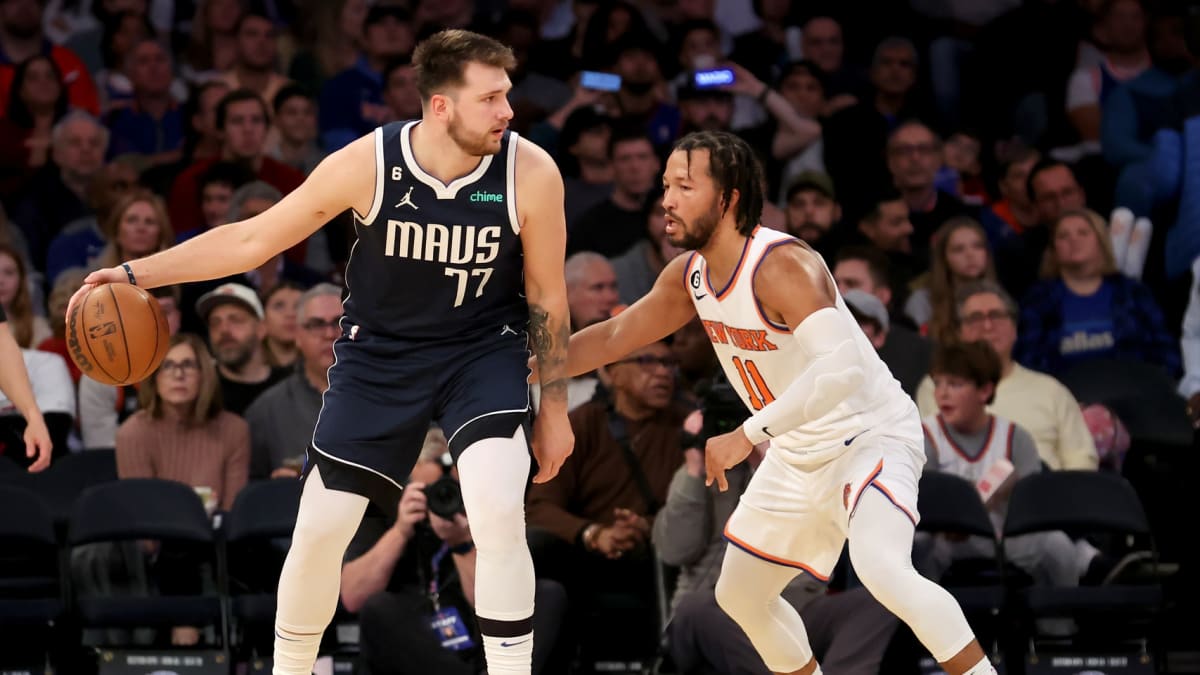 Dallas Mavs Talk: Expectations for Christian Wood & Jaden Hardy; EuroBasket  2022 Preview - Sports Illustrated Dallas Mavericks News, Analysis and More