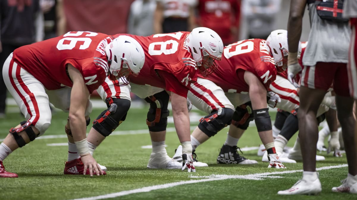 Nebraska Football Spring 2022 Review: The Offensive Line - Corn Nation