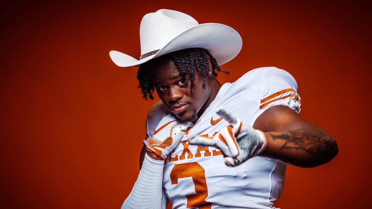 He knows that's my cowboy hat': The battle of the cowboy hat on the UT  football team