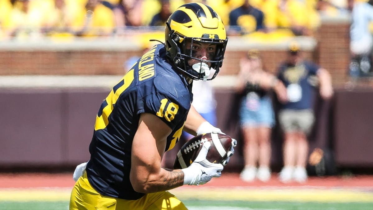 23 best college football picks for Week 12, including Michigan