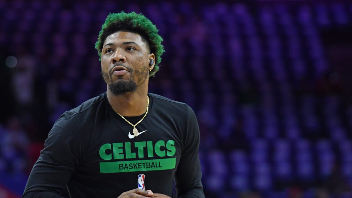 Marcus Smart's departure leaves the Celtics with a hole at point