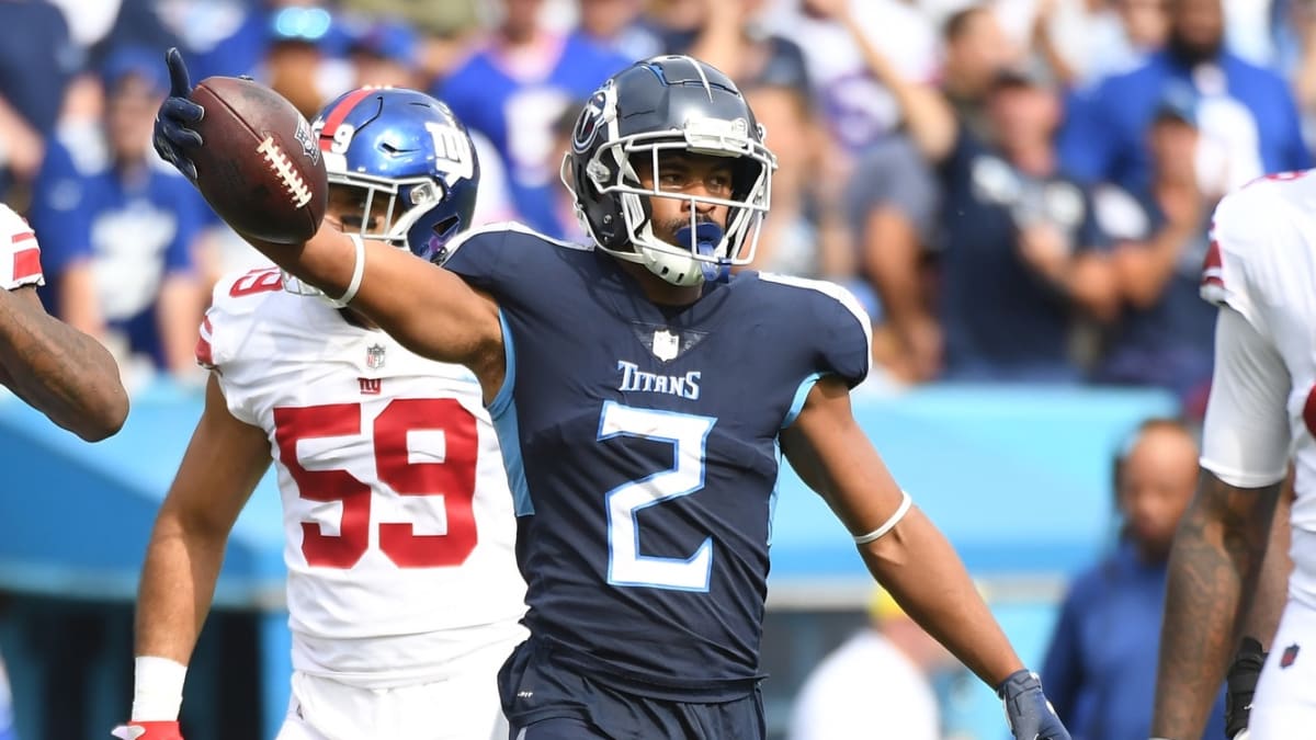 Robert Woods continues amazing recovery with Titans