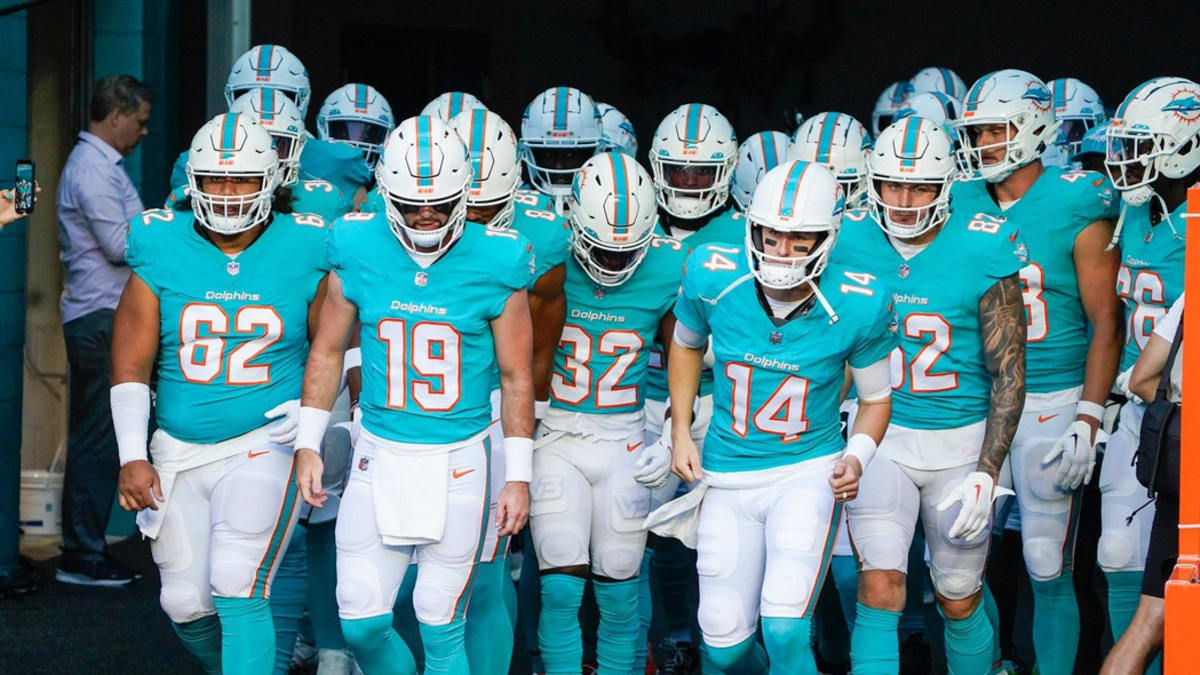 Miami Dolphins Depth Chart By Position 2023