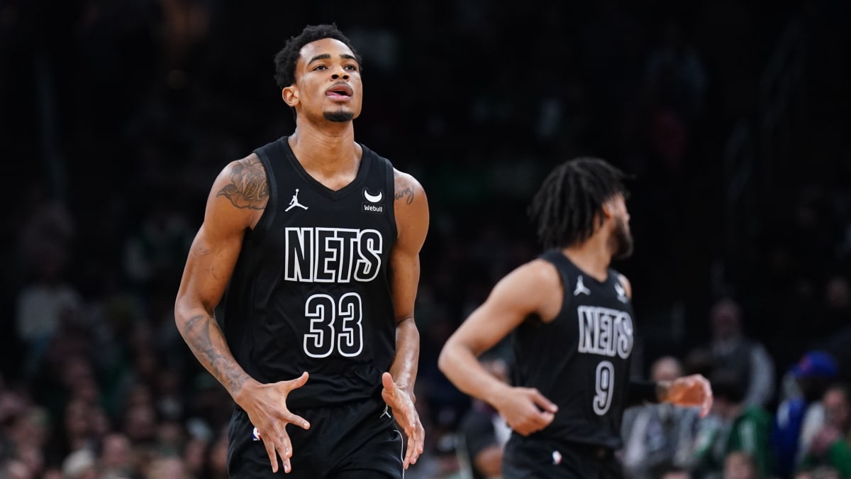 Nets need to focus on Nic Claxton before he focuses elsewhere