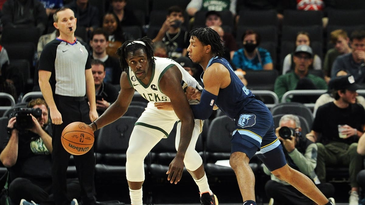 Jrue Holiday said he wanted to retire a Milwaukee Buck one day before he  was traded - Mirror Online