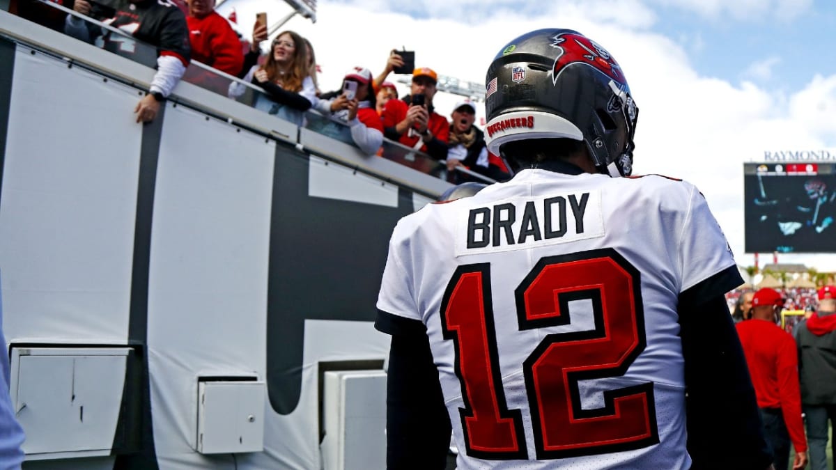 Tom Brady addresses retirement rumors following Buccaneers