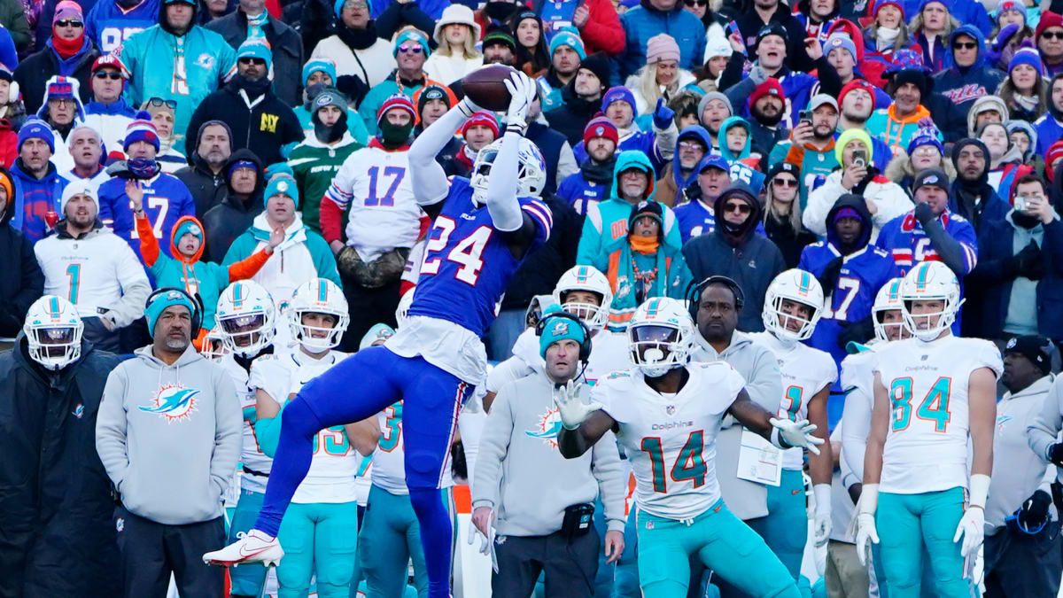 Buffalo Bills WR Khalil Shakir Injured vs. Miami Dolphins - Tracker -  Sports Illustrated Buffalo Bills News, Analysis and More