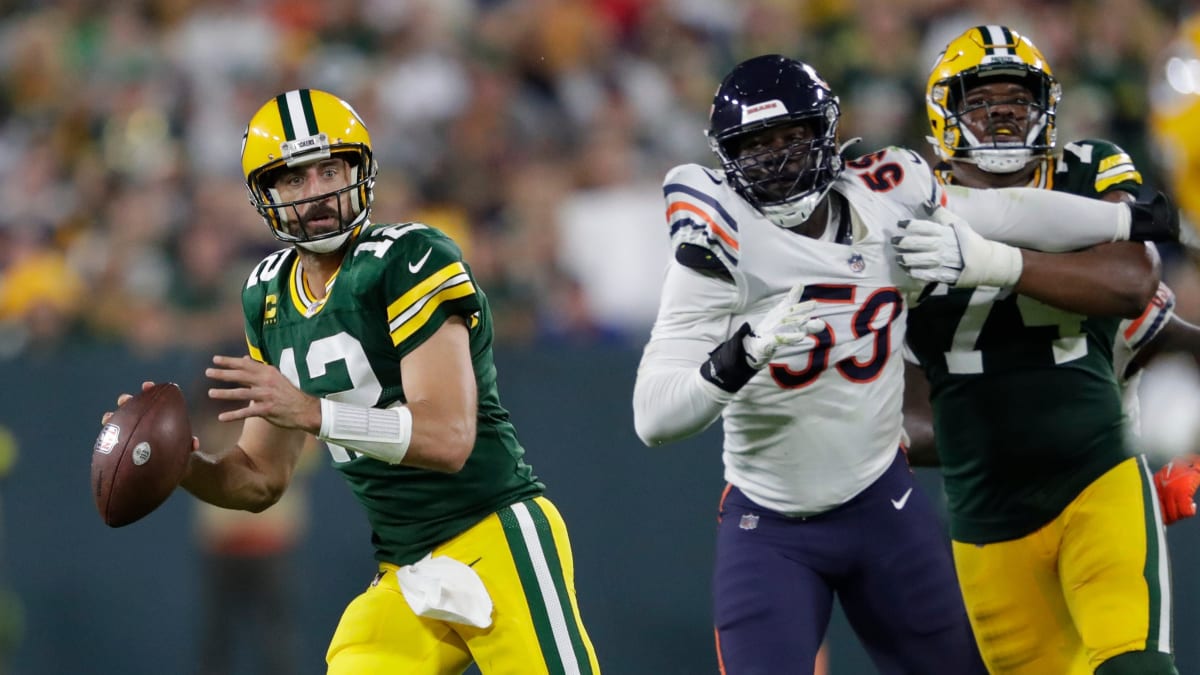 Bears preparing to face the unknown in Packers QB Jordan Love