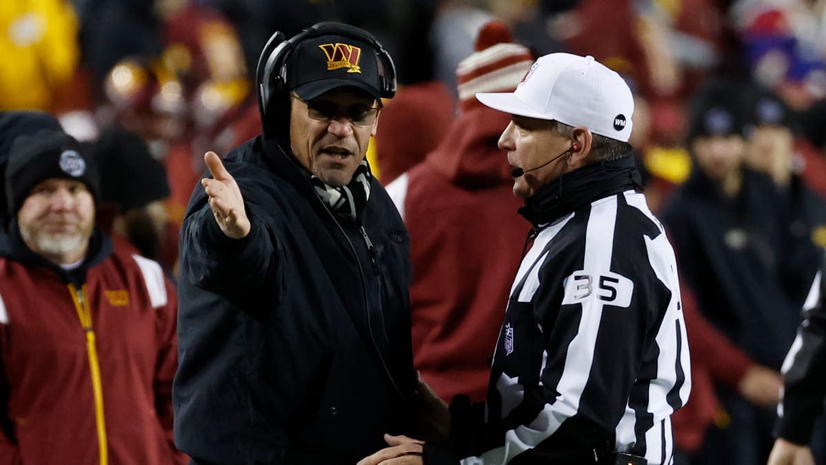 4 top Washington Commanders coaching candidates to replace Ron Rivera