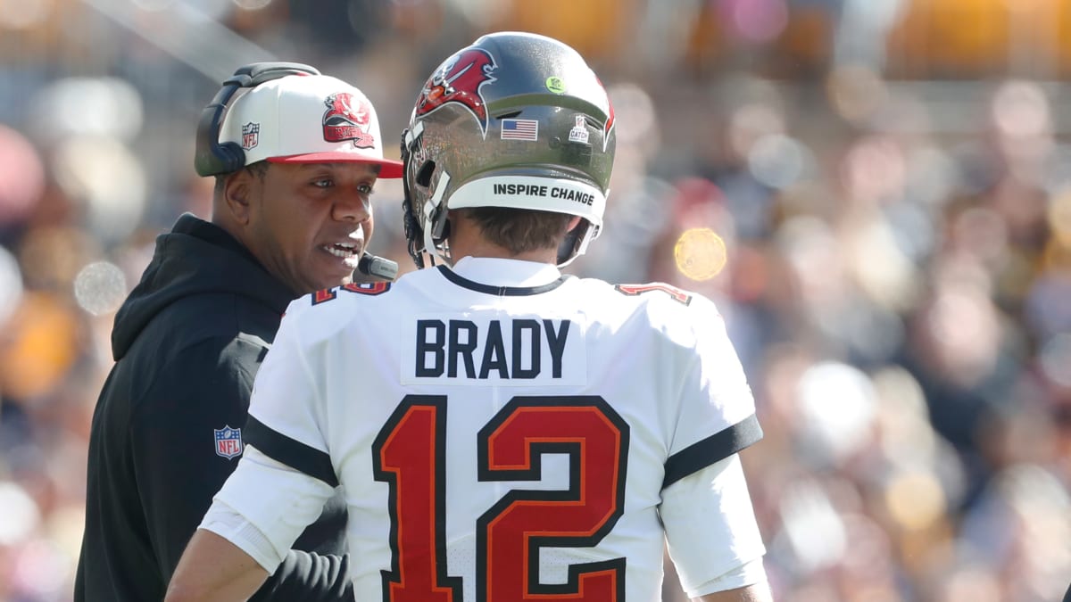 Brady Blasphemy From Byron Leftwich -  - Tampa Bay