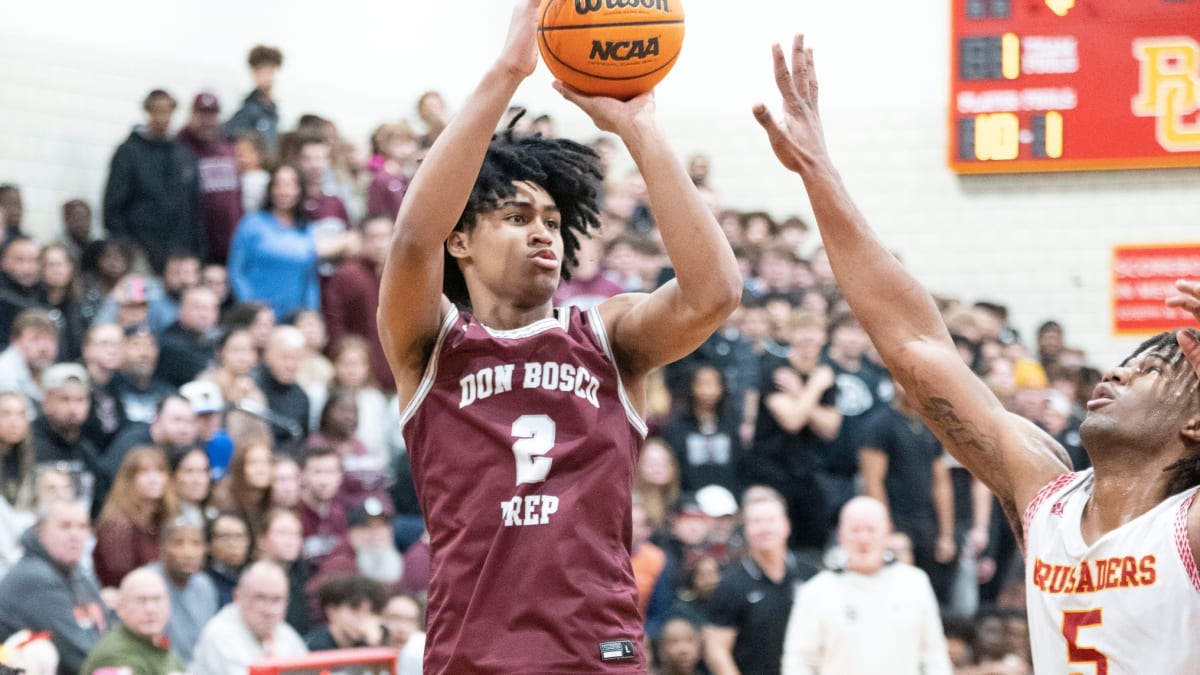 All three major national recruiting outlets update their 2023 basketball  rankings – The Daily Hoosier