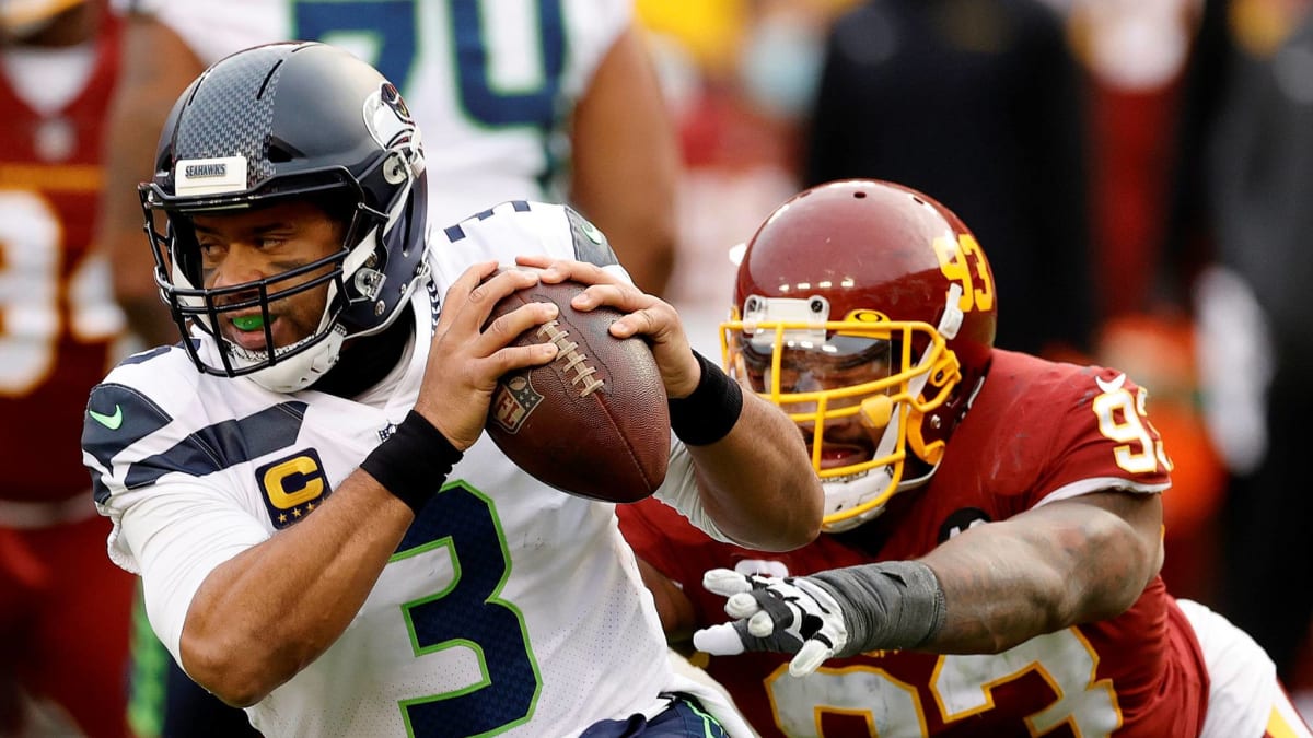 Russell Wilson promised Eagles he'd win them championships