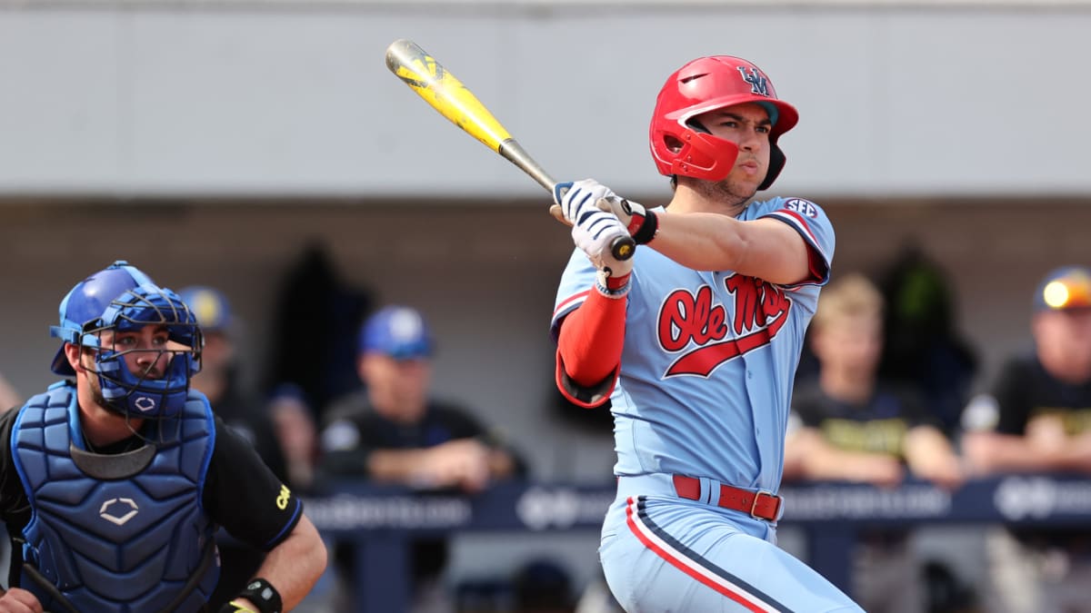 MIDWEEK PREVIEW: Ole Miss Baseball Plays Host to Arkansas State - The Grove  Report – Sports Illustrated at Ole Miss
