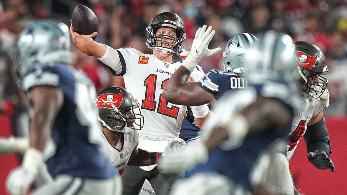 How to watch Cowboys-Buccaneers: Start time, TV info, storylines and more