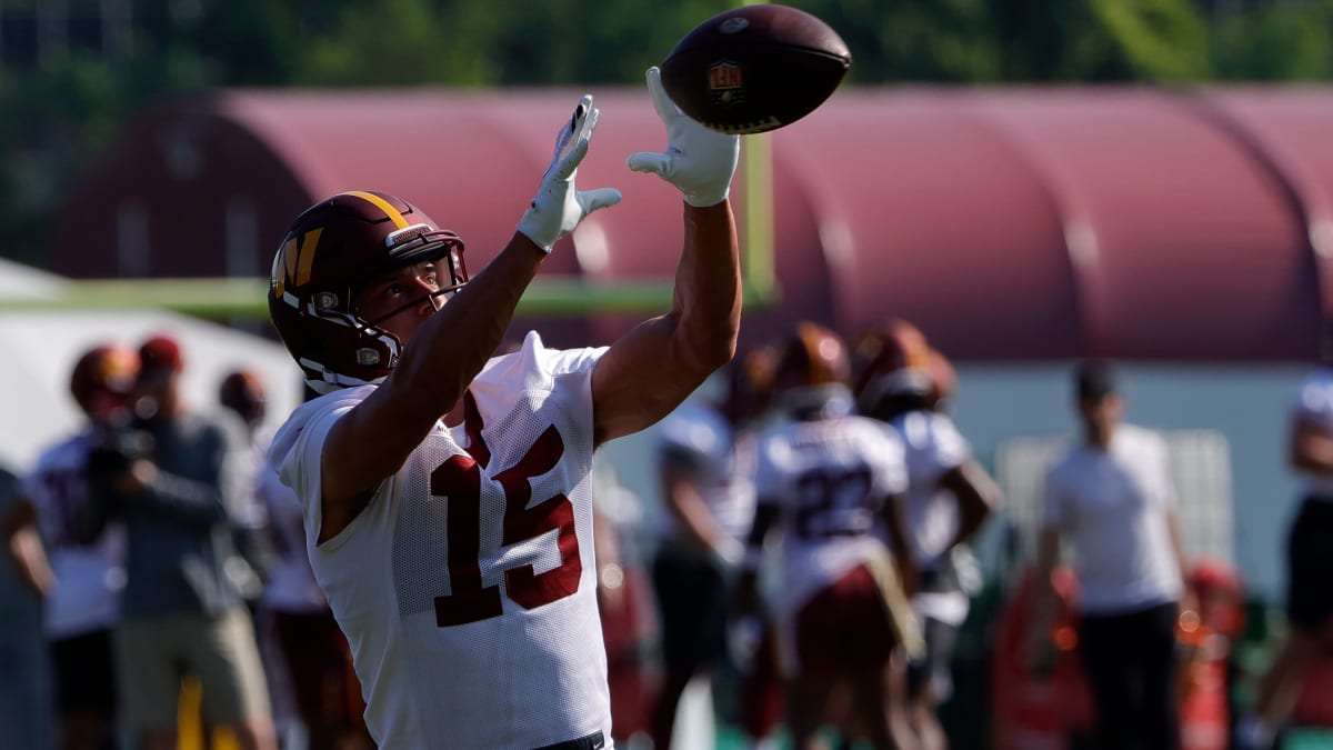 Washington Commanders Training Camp: Receiver Depth Battle feat. Dax Milne  and Byron Pringle