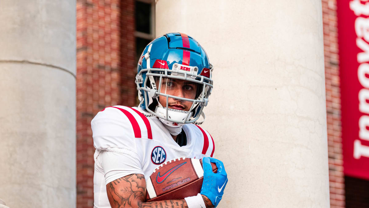 Ole Miss Uniform Archives on X: Somebody asked me a few weeks ago