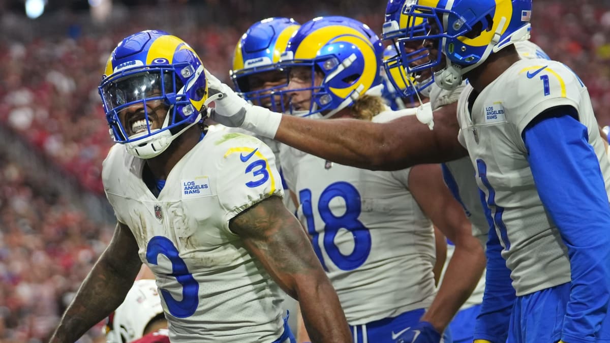 Kirk Cousins Praises Former Los Angeles Rams RB Cam Akers: 'Bringing Good  Energy!' - Sports Illustrated LA Rams News, Analysis and More