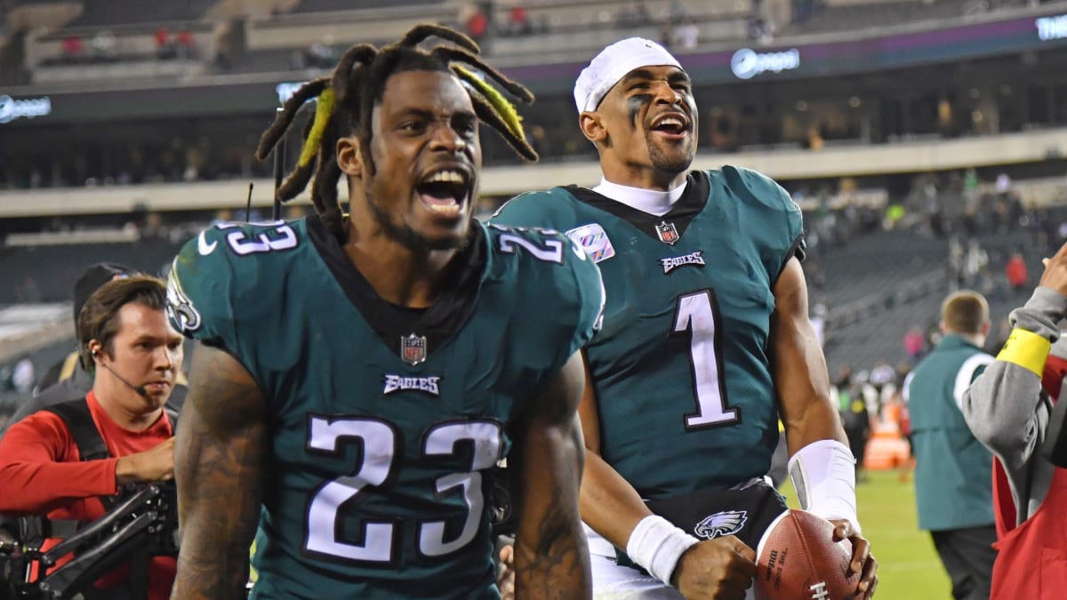 What allowed Eagles' Chauncey Gardner-Johnson to fit in so fast – NBC  Sports Philadelphia