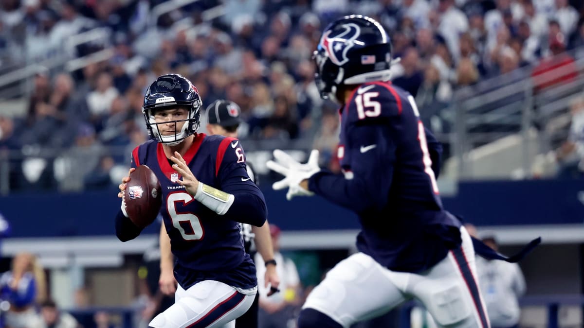 Houston Texans vs. Dallas Cowboys: Live updates, score, results