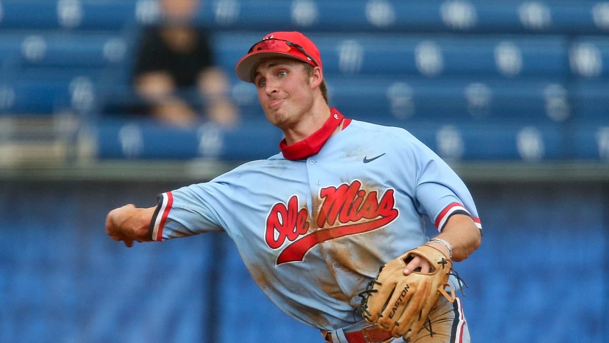 Justin Bench: 3 facts on the Ole Miss baseball infielder, outfielder