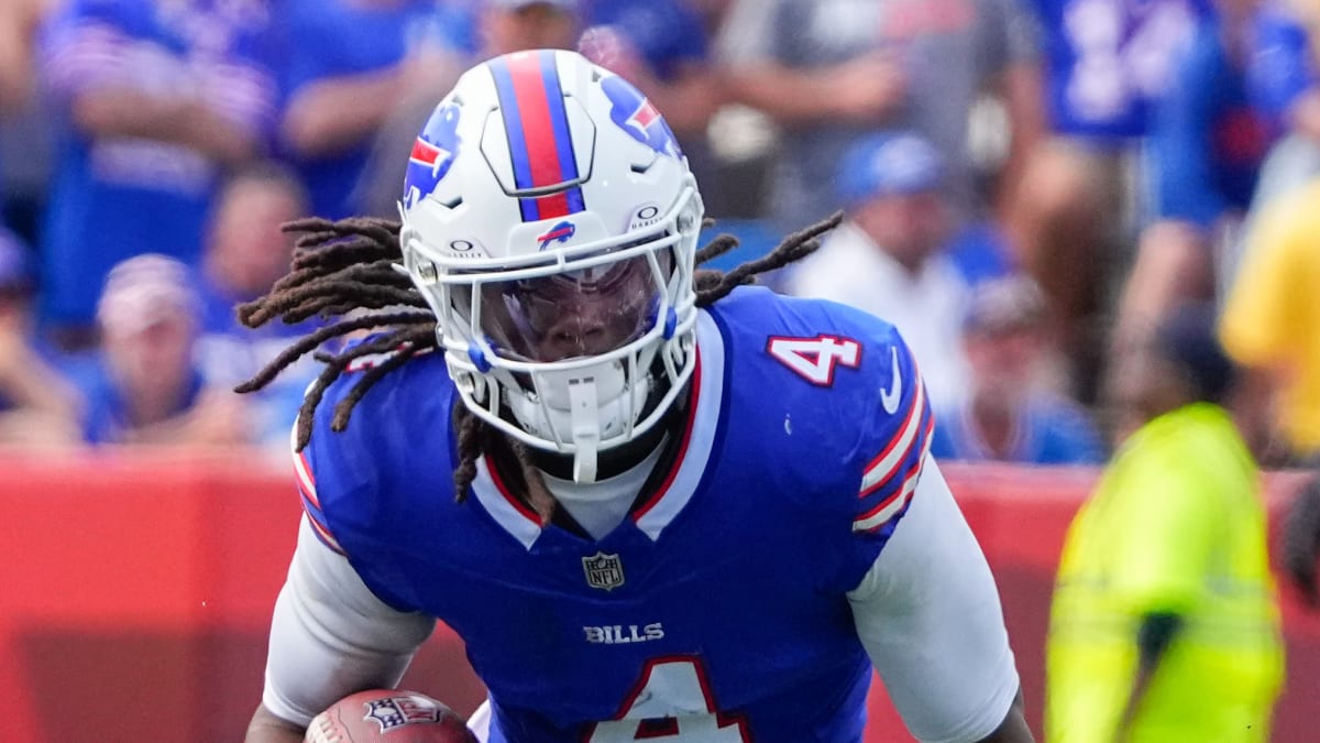 Buffalo Bills Reveal Thursday Injury Report vs. Washington Commanders: Who  Sat Out? - Sports Illustrated Buffalo Bills News, Analysis and More