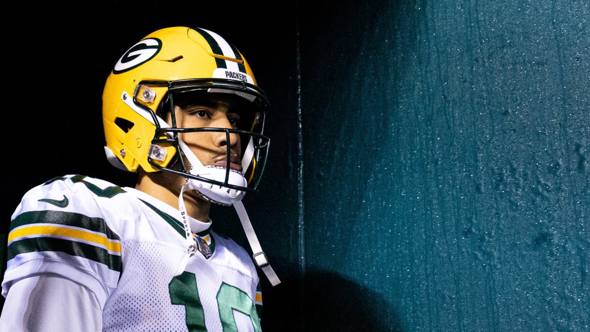 Packers' Jordan Love connects with Josiah Deguara for a 62-yard touchdown