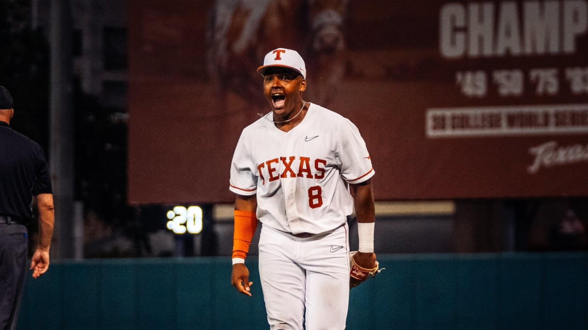 Texas Longhorns baseball wins first-ever road series over West Virginia